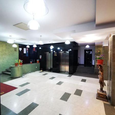 Hotel Severus Zalau Bagian luar foto