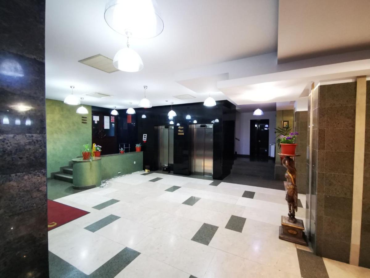 Hotel Severus Zalau Bagian luar foto