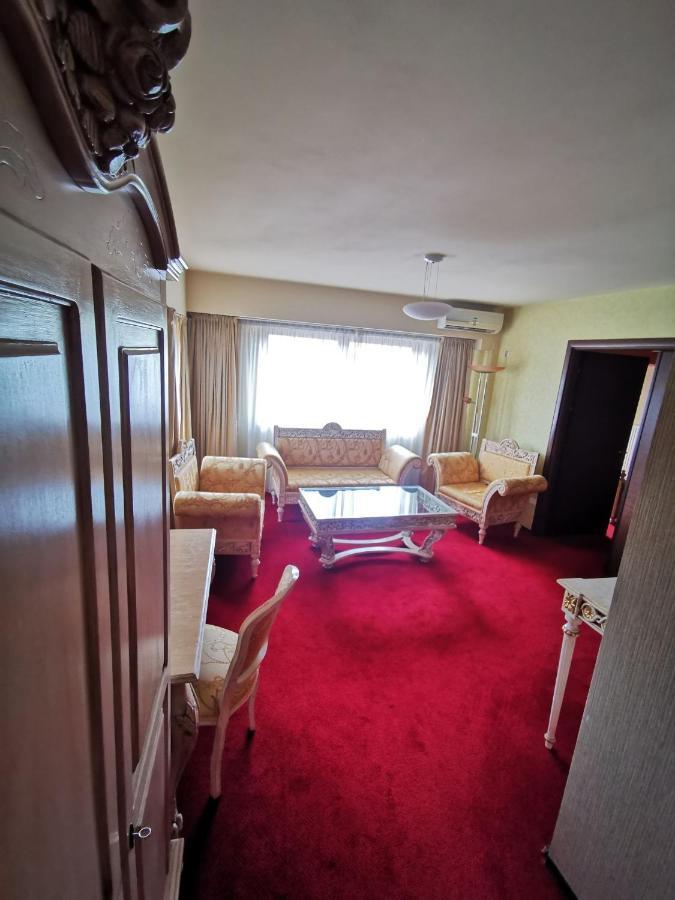 Hotel Severus Zalau Bagian luar foto