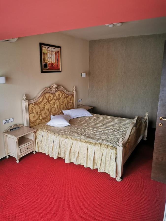 Hotel Severus Zalau Bagian luar foto